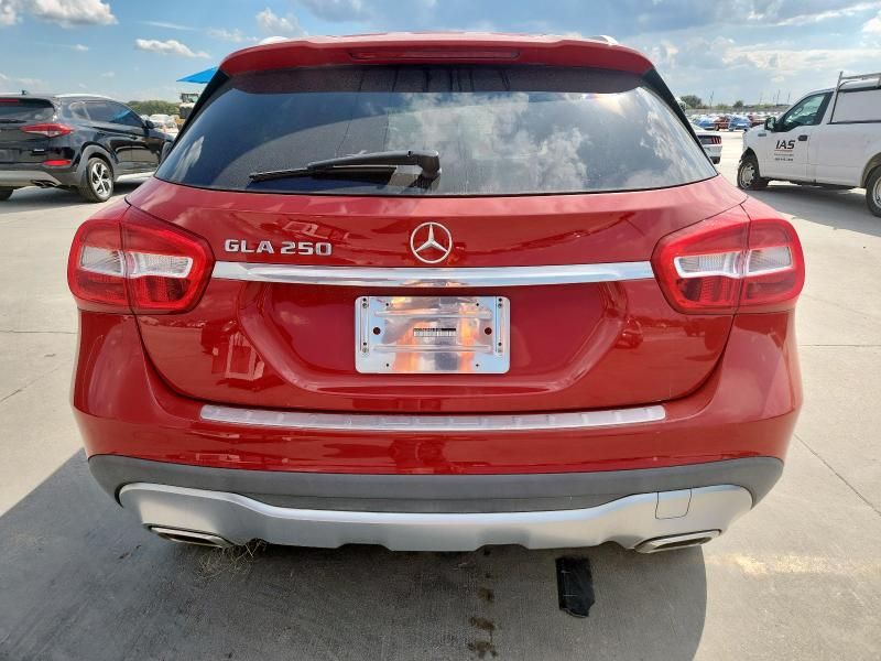 2019 Mercedes-Benz GLA 250