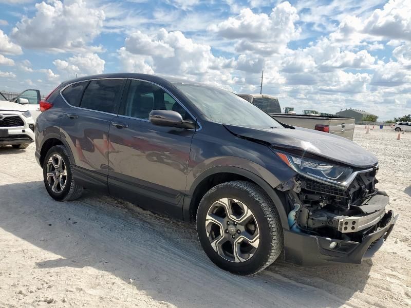 2019 Honda CR-V EXL