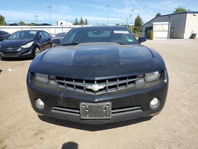 2012 Chevrolet Camaro LT