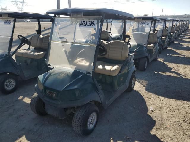 2020 Club Car Tempo Lithium