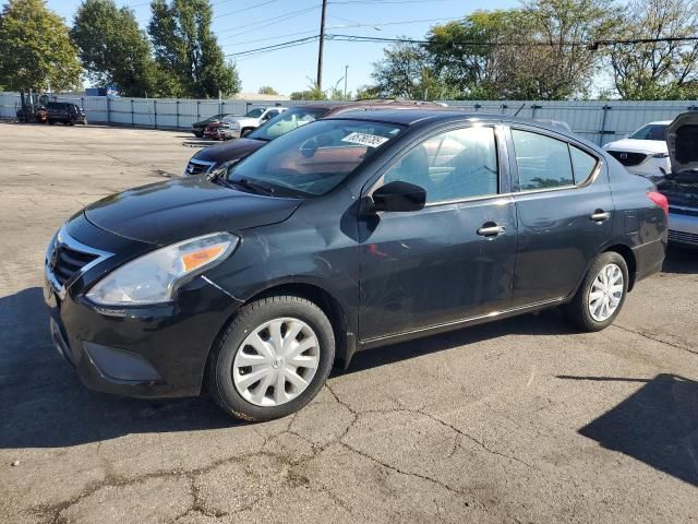 2016 Nissan Versa S