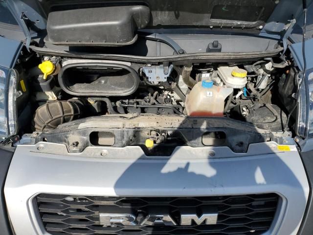 2020 Dodge RAM Promaster 3500 3500 High