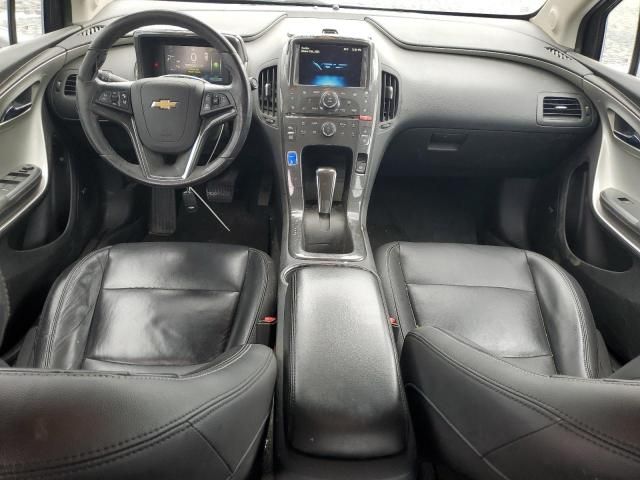 2013 Chevrolet Volt