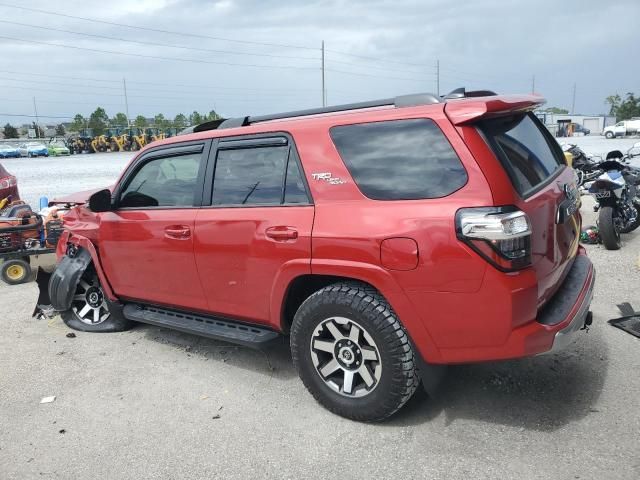 2024 Toyota 4runner SR5 Premium