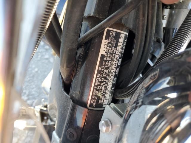 1995 Honda VT1100 C