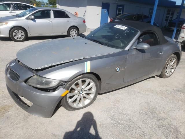 2007 BMW Z4 3.0