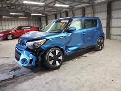 KIA Vehiculos salvage en venta: 2019 KIA Soul +