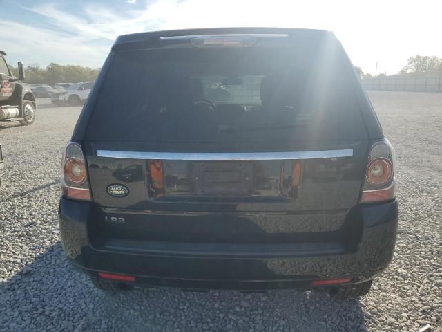 2014 Land Rover LR2 HSE