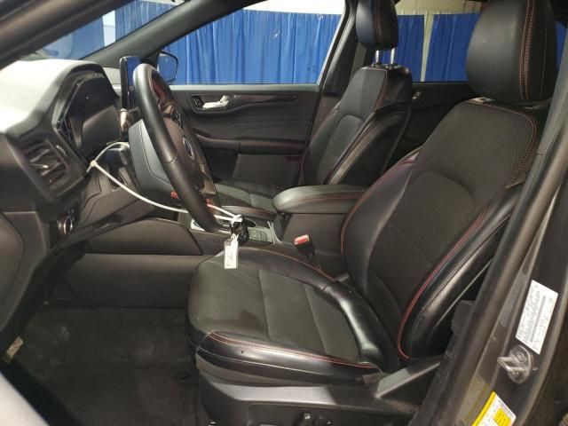 2025 Ford Escape ST Line