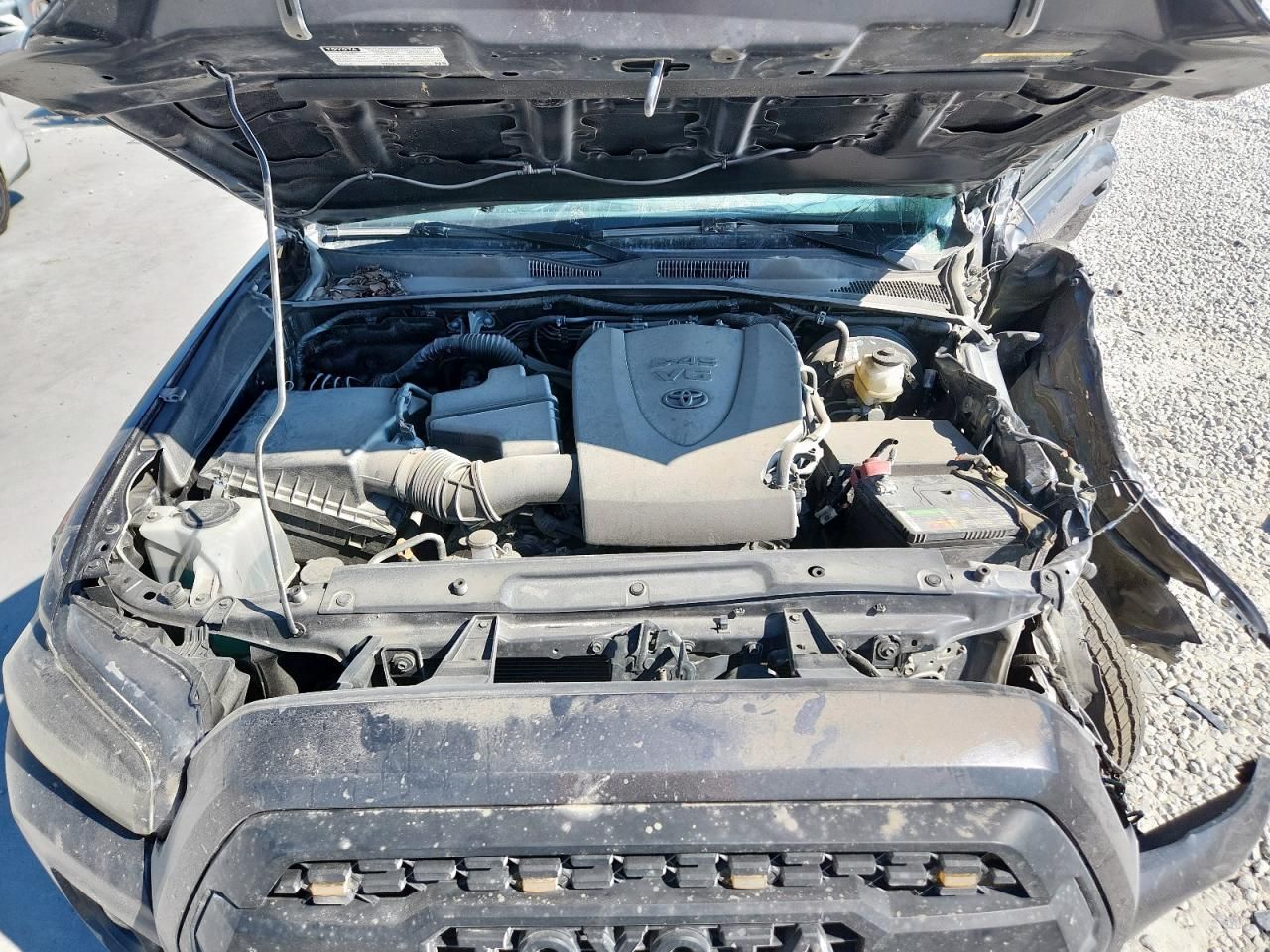 2022 Toyota Tacoma Double cab