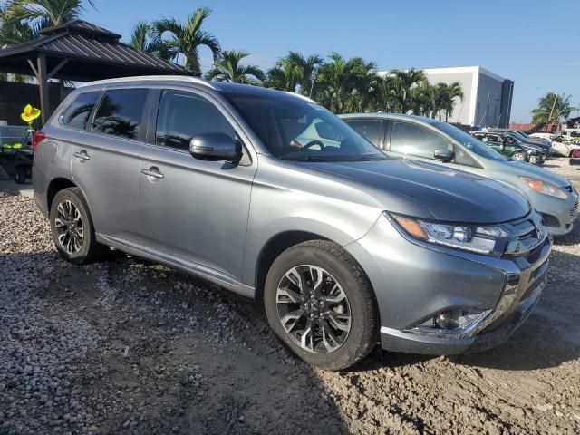 2018 Mitsubishi Outlander SE