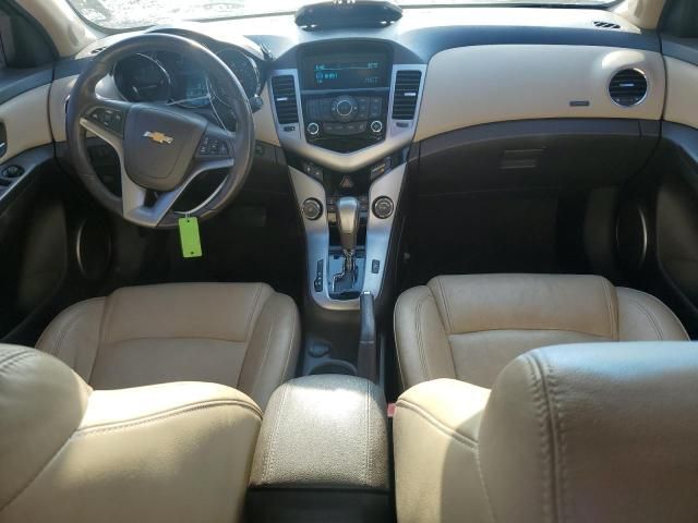 2012 Chevrolet Cruze LT