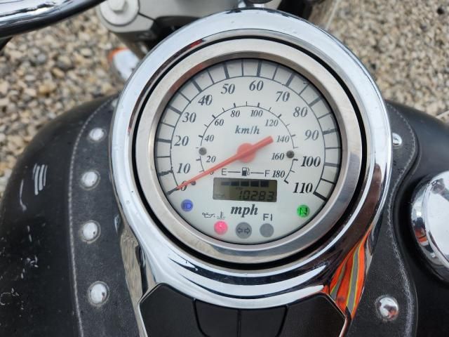 2007 Suzuki VL800