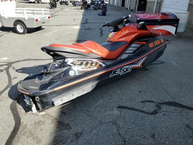 2015 Kawasaki Ultra 310
