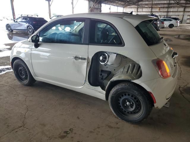 2013 Fiat 500 POP