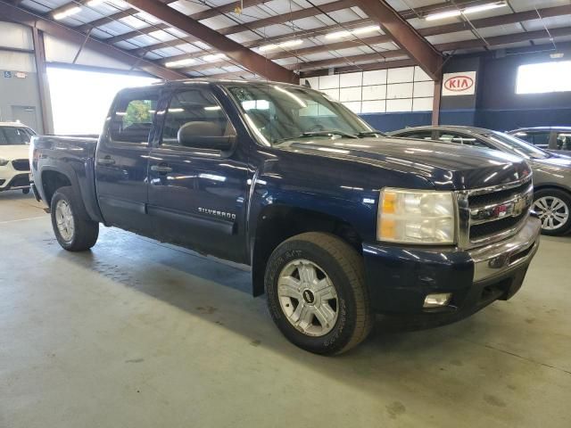 2011 Chevrolet Silverado K1500 LT