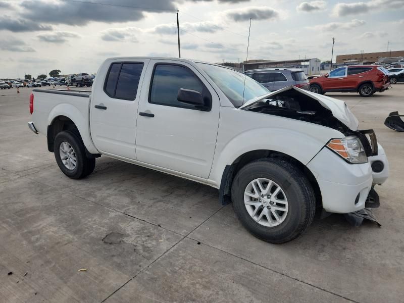 2021 Nissan Frontier s