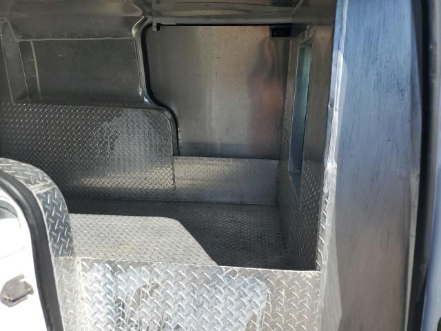 2017 Ford Transit Connect XLT