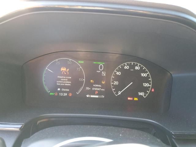 2025 Honda CR-V Sport