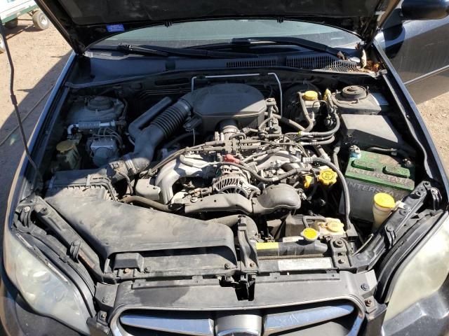 2005 Subaru Legacy 2.5I