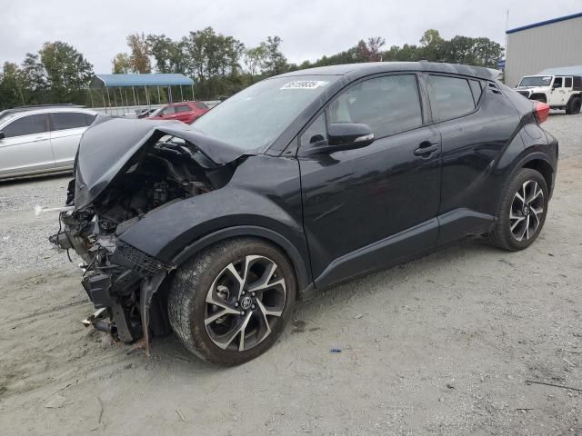 2021 Toyota C-hr xle