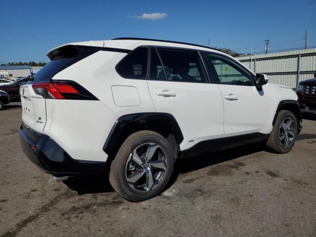 2025 Toyota Rav4 SE