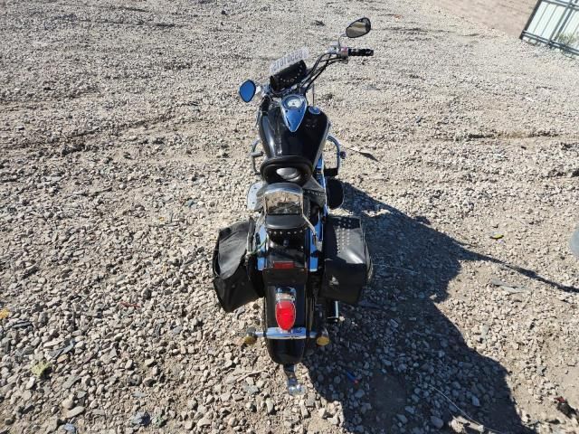2003 Kawasaki VN1600 A1