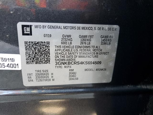 2019 Chevrolet Blazer 2LT