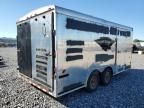 2008 Haulmark 2008 Forest River Enclosed Cargo Trailer