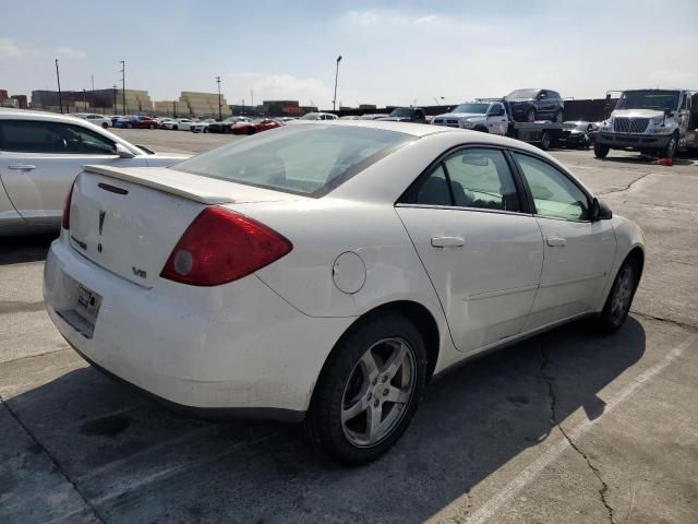 2007 Pontiac G6 Base