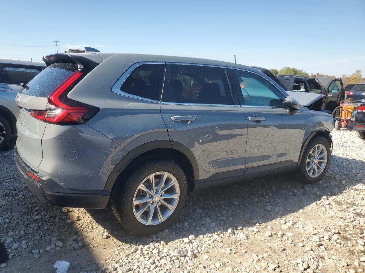 2024 Honda Cr-v ex