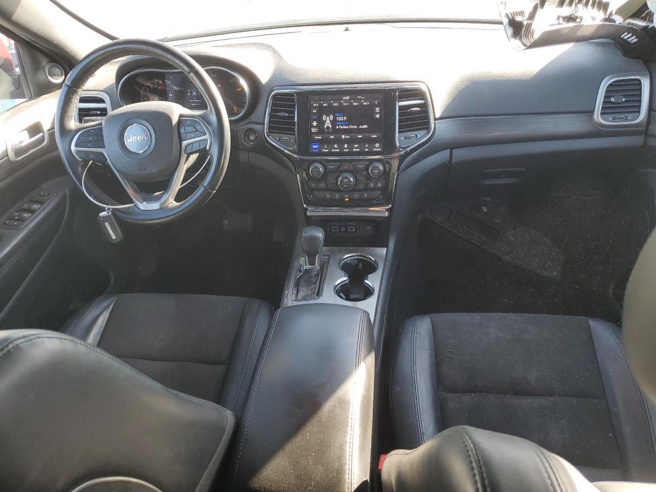 2022 Jeep Grand Cherokee Laredo e