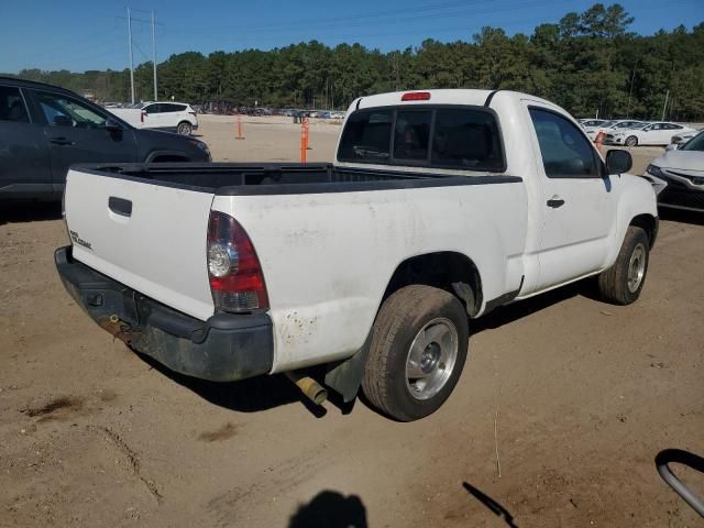 2011 Toyota Tacoma