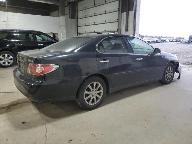 2002 Lexus Es 300