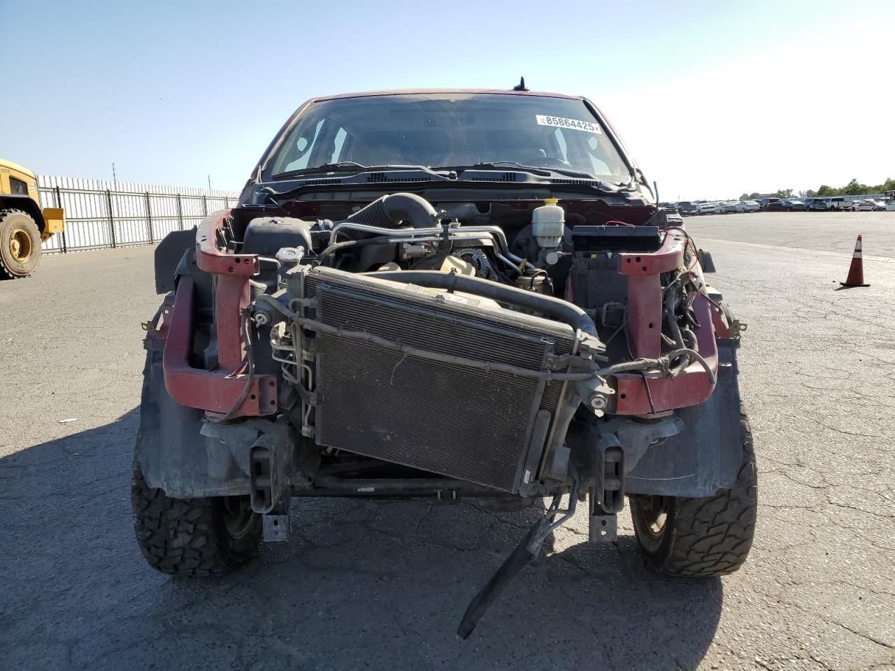 2013 Dodge 2500 Laramie