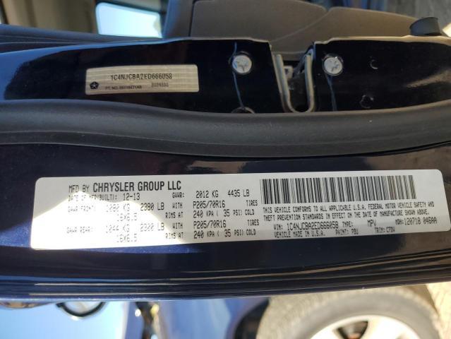 2014 Jeep Compass Sport