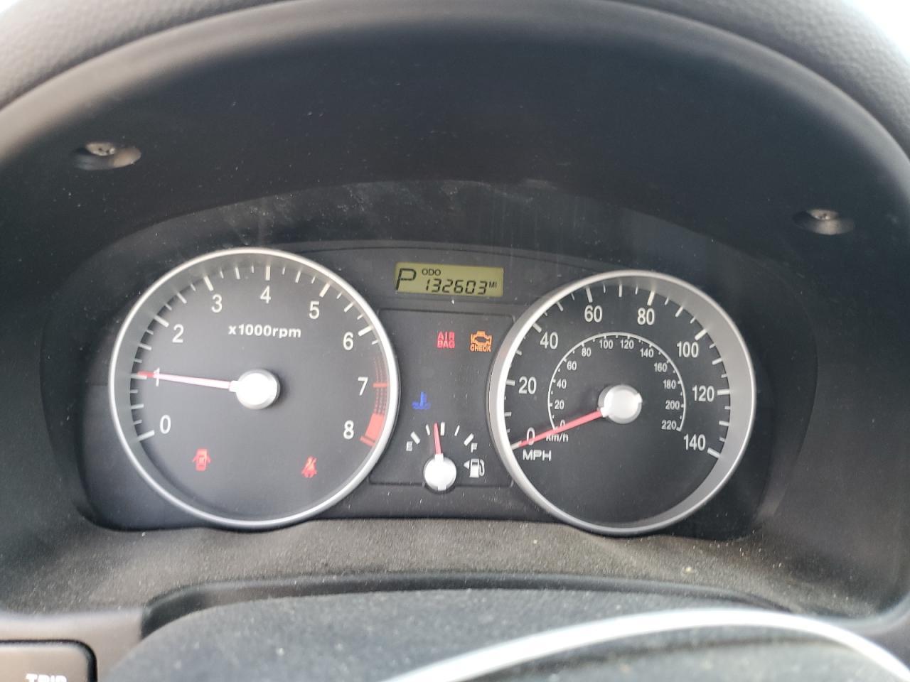 2007 Hyundai Accent gs