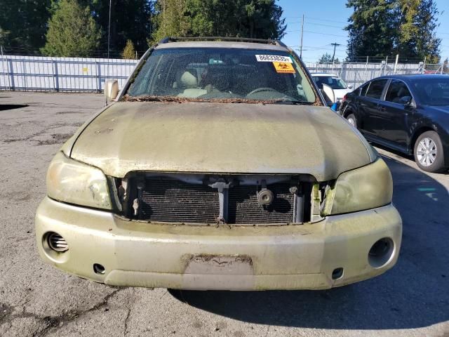 2005 Toyota Highlander Limited