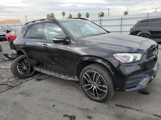 2021 Mercedes-Benz GLE 450 4matic