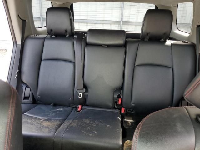 2016 Toyota 4runner SR5/SR5 Premium