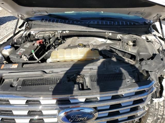 2018 Ford Expedition Limited