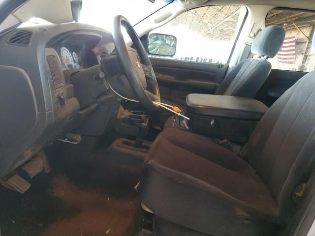 2005 Dodge RAM 3500 ST