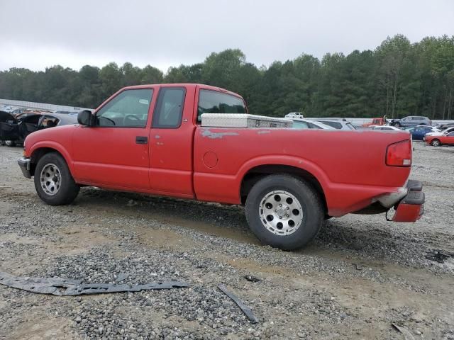 2003 Chevrolet S Truck S10