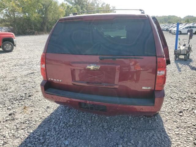 2010 Chevrolet Tahoe K1500 LT
