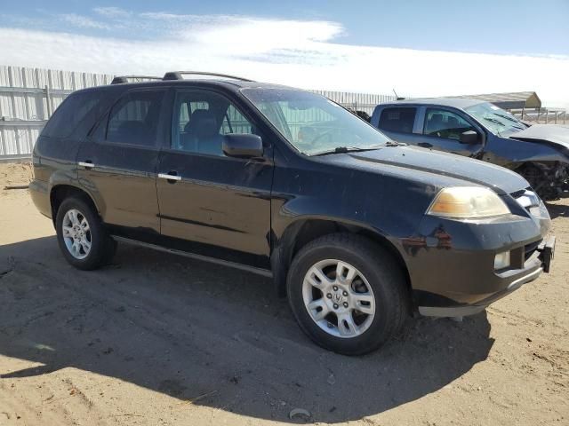 2004 Acura MDX Touring