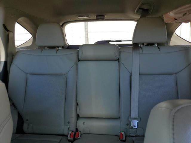 2015 Honda Cr-v exl