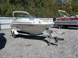 2002 Sea Ray Sundeck Boat en venta en Spartanburg, SC