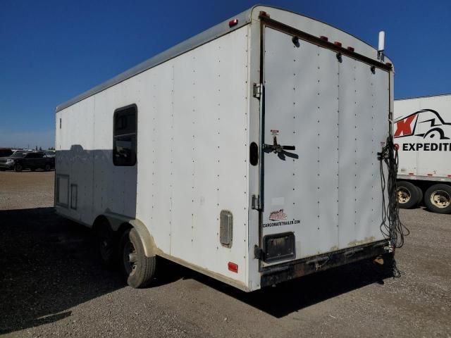 2009 Cargo Mate Trailer Cargo Mate Trailer