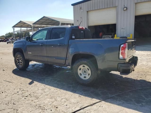 2016 GMC Canyon SLE