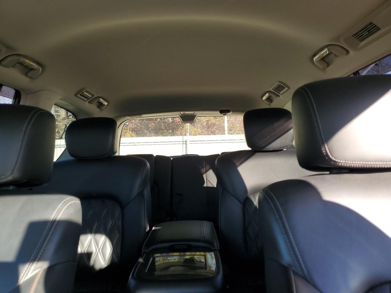 2021 Nissan Armada Platinum